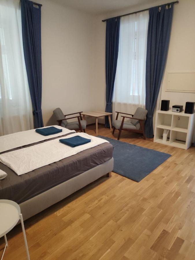 Flataid Apartment Reitschulgasse - City Center - Jakominiplatz กราซ ภายนอก รูปภาพ
